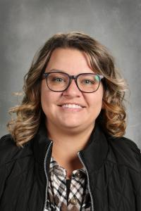 Office Assistant Lindsey Young